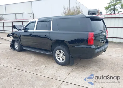 2017 Chevrolet Suburban Lt z USA, uszkodzony, nr VIN 1GNSCHKC0HR249337